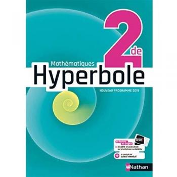 Mathématiques 2de Hyperbole