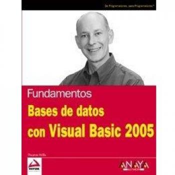 Bases de datos con Visual Basic 2005