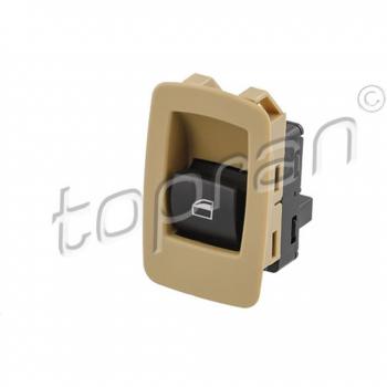 Interruptor de elevalunas HANS PRIES 503 406 / Interruptor de elevalunas TOPRAN 503 406