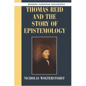 Thomas Reid Story of Epistemology
