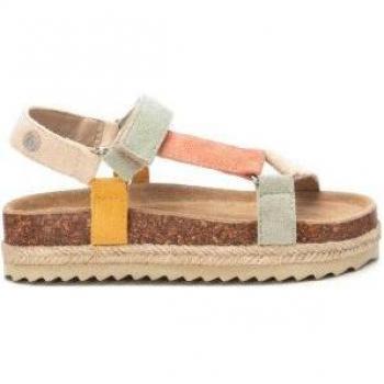 Sandalias de niña Xti 150904 Multicolor con Cierre Adherente