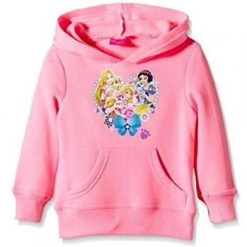 Disney Princess-Sudadera Niñas,