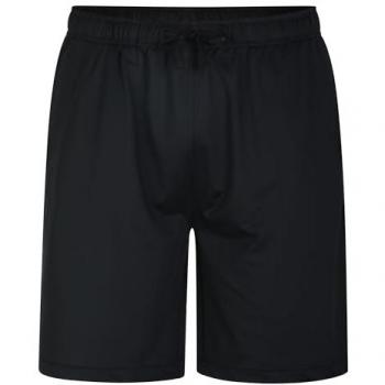 Dare2b Men's Lightweight Black Sprinted Drawstring Shorts XL