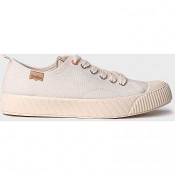 Zapatillas de mujer GILDA-MI en lona de algodón con cordones