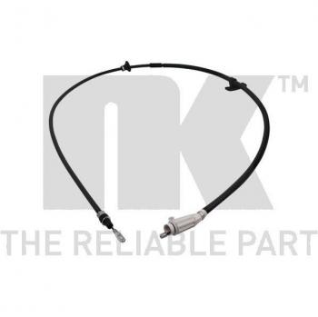 Cable de freno de mano NK 904848, tipo: cable de freno, características: compatible con sistemas de freno de mano, número de parte 904848