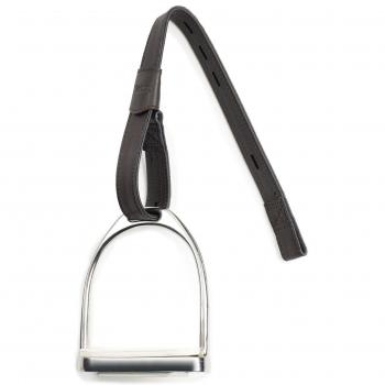 WINTEC Pro Webbers mit Schlaufe, schwarz, 70 cm