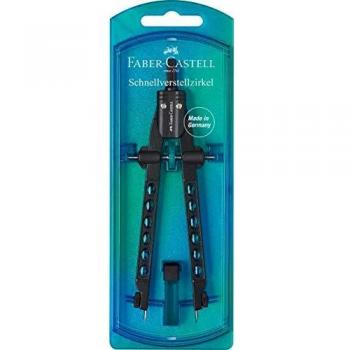 Faber-Castell 174340 Factory Pearl - Compás