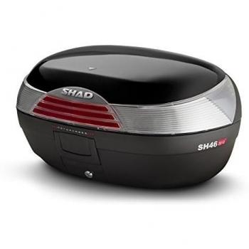 Shad D0B46100 Baúl Sh46, Negro