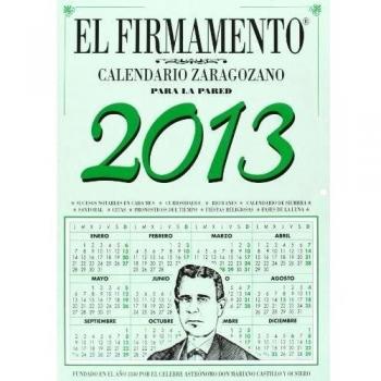 Zaragozano - Calendario Para la Pared, 2021