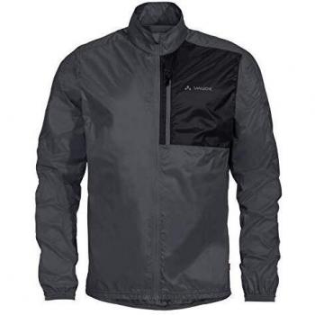 VAUDE Men's Moab UL Jacket II Chaqueta, Hombre, Gris Oscuro, Extra-Large