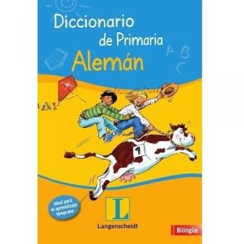 Diccionario Primaria Alemán - Vv.aa.