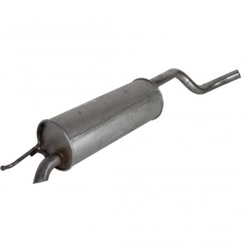 Silenciador trasero Walker 24059 para Skoda 6Q7253609A/6Q7253609L
