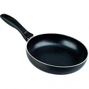 Lifestyle Sarten Aluminio Induccion Luxe 26 cm, Negro