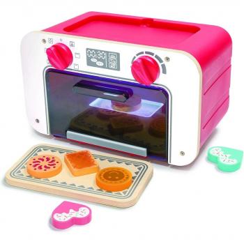 Hape Color-Changing Magic Oven with Light and Sound Effects