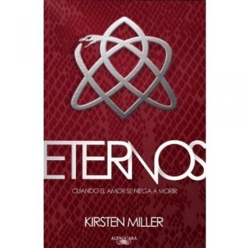 Eternos - Kirsten Miller