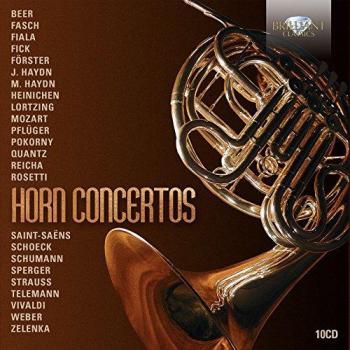 Horn Concertos - Vv.aa.