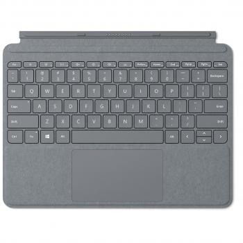 Microsoft Surface Go Signature Type Cover Teclado US Platino