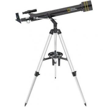 National Geographic 60/700 Telescopio refractor AZ