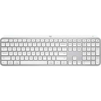 Logitech MX Keys S Teclado Inalámbrico Gris Claro