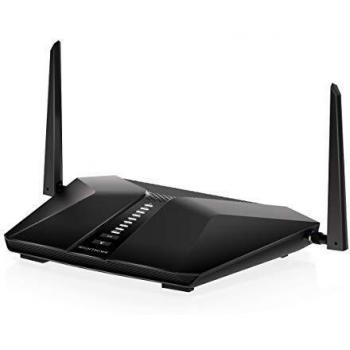 Netgear Nighthawk LAX20 - Router Wifi 6 AX4 4G Lte de 4 transmisiones de datos (admite tarjeta Sim