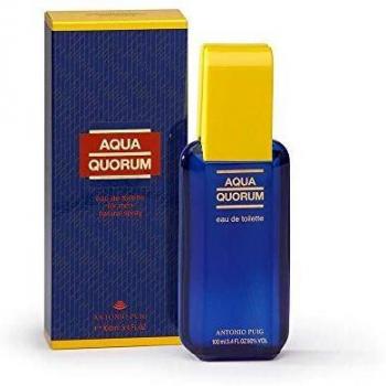 Aqua Quorum Fresh Marine Eau de Toilette Spray for Men 100ml