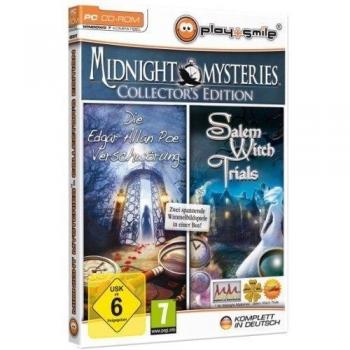 Midnight Mysteries - Collector's Edition [Importación alemana]