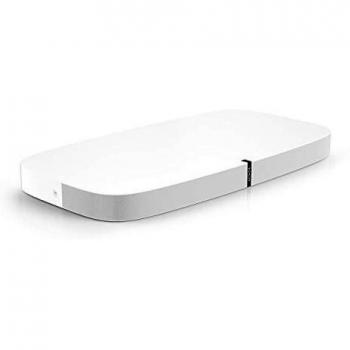 Sonos PLAYBASE - Base de Sonido Multiroom Wi-Fi AirPlay 2, Color Blanco