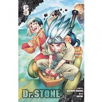 Dr. Stone Vol 8: Hotline: Volume 8
