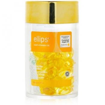 Ellips - Smooth & Shiny Hair Vitamins with Aloe Vera Oil (50 Capsules)