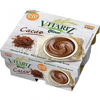 Vitariz Postre Arroz Chocolate Vitariz 4 X 100 G 400 g