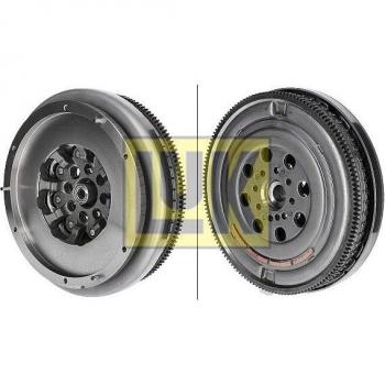 Volante bimasa LuK 415 0916 10 - Volante de inercia, compatible con diversos modelos de vehículos, fabricado por LuK, diseñado para reducir vibraciones y mejorar el rendimiento del motor