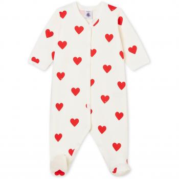 Petit Bateau Dors Bien_4367601, Pelele para Dormir para Bebés,