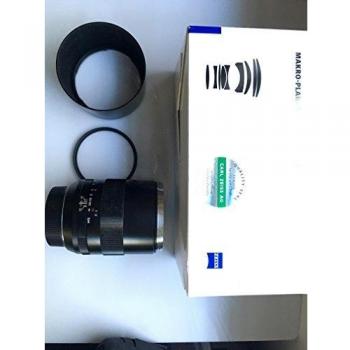 Zeiss 100mm f/2.0 Makro Planar ZE Manual Focus Macro Lens for Canon EOS SLR Cameras