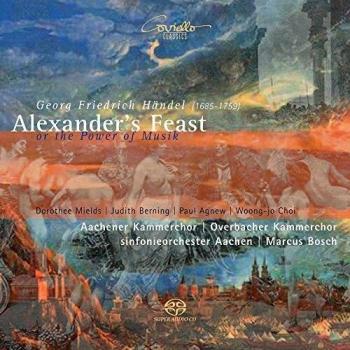 George Frideric Handel: Alexander's Feast HWV 75