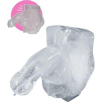 MOLDE DE HIELO PENE ENORME - ICE LUGE GRANDE