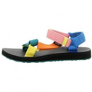 Teva Original Universal Women's Multi-Color Flat Sandal