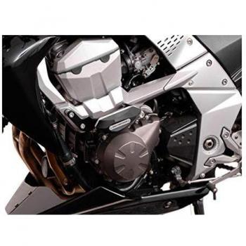 Kit de guardabarros negro Kawasaki Z750