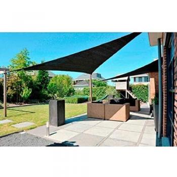 EDM Toldo vela triangulo colores surtidos