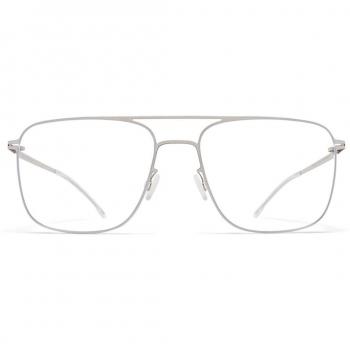 Mykita Tobi 051 Men's Eyeglasses Silver Size 52 - Blue Light Block Available (Frame Only)