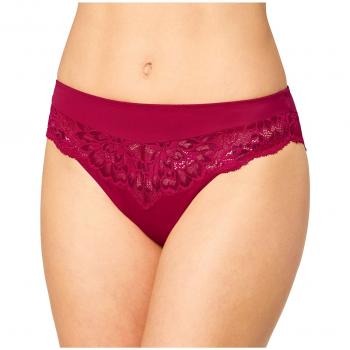 Triumph Amourette Charm Tai, Braguita para Mujer, Rojo