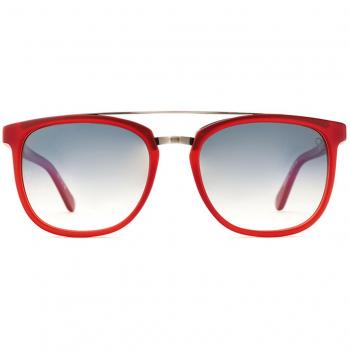 Etnia Barcelona Bonanova Red Men's Sunglasses 55mm