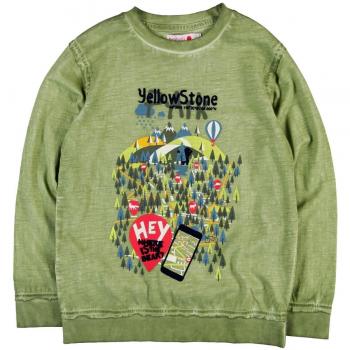 Boboli Camiseta Punto Liso De Niño Para Niños