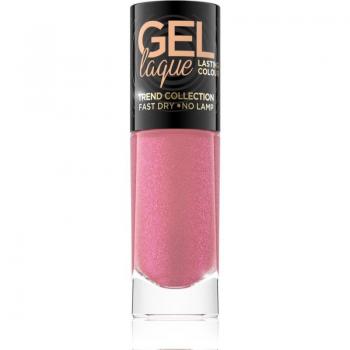 Eveline Cosmetics 7 Days Gel Laque Nail Enamel Gel Nail Polish without UV/LED Sealing Shade 280 8 ml