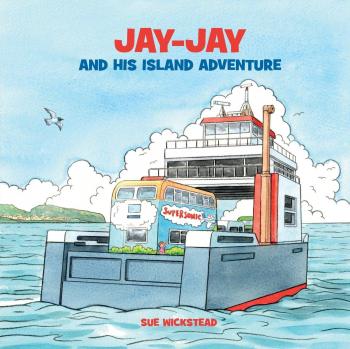 Aventura en la Isla de Jay-Jay - Edición en Rústica