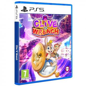 Clive 'N' Wrench - PlayStation 5 Game