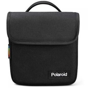 Polaroid - 6056 - Box Camera Bag - Black