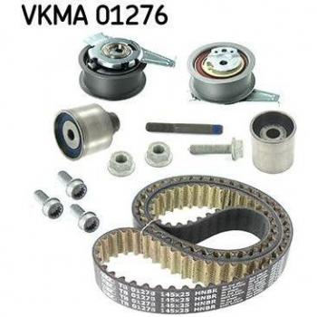 Kit de poleas con correa de distribución SKF VKMA 01276
