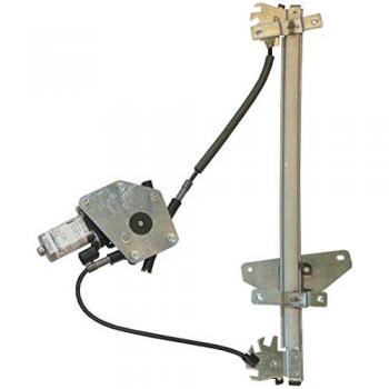 Regulador de Ventana Valeo 850467 - Elevador de cristal eléctrico, compatible con varios modelos de vehículos, incluye motor y mecanismo de elevación, fácil instalación, alta durabilidad y resistencia