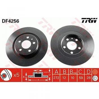 TRW Automotive AfterMarket DF4256 TRW
