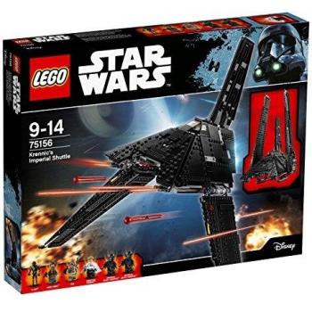 LEGO STAR WARS - Lanzadera Imperial de Krennic